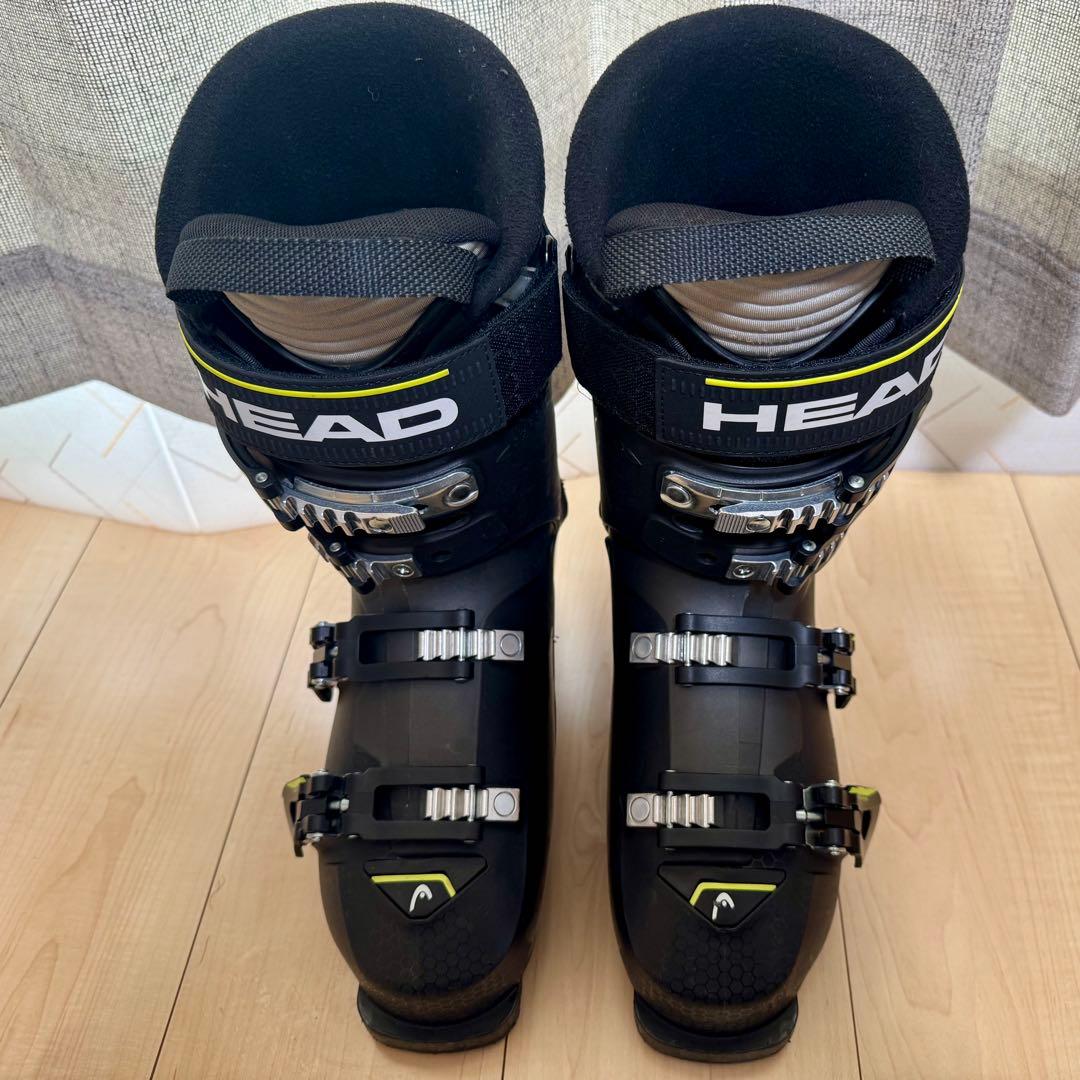 HEAD LYT 80 スキー ブーツ 25-25.5