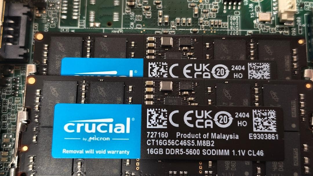 【中古】ミニPC GEEKOM AE8