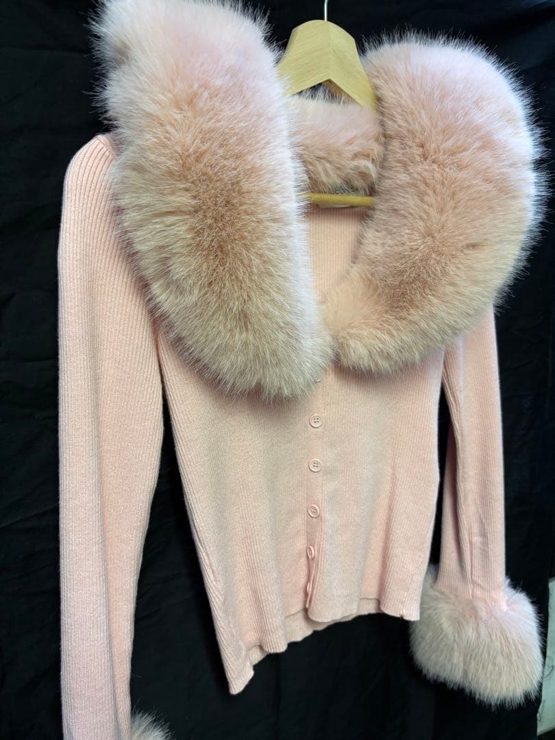 NOSECRETS MILANO カーディガン