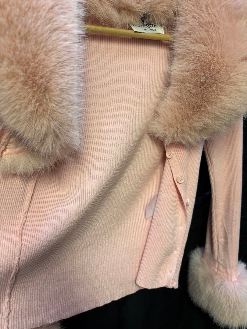 NOSECRETS MILANO カーディガン