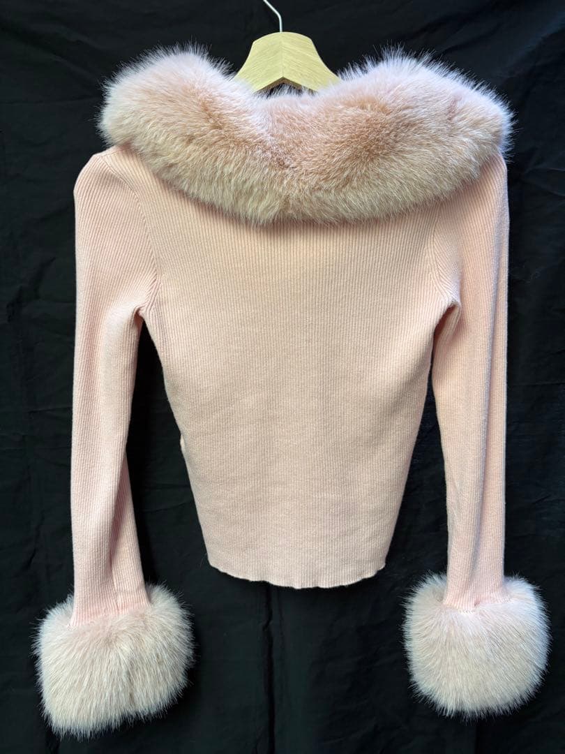 NOSECRETS MILANO カーディガン