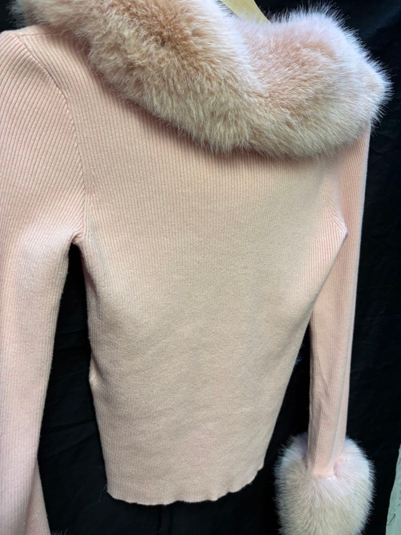 NOSECRETS MILANO カーディガン