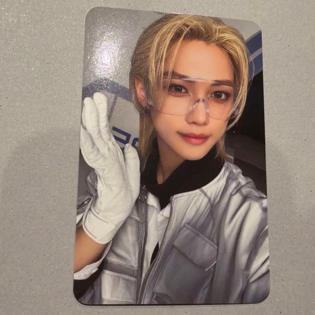 PILOT 会場　2日目　フィリックス　トレカ