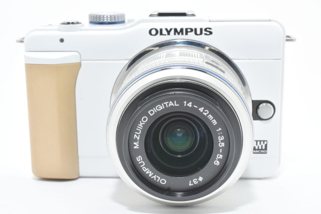 ⭐️すぐ使えます⭐️ OLYMPUS E-PL1s Wi-Fi SDカード付き