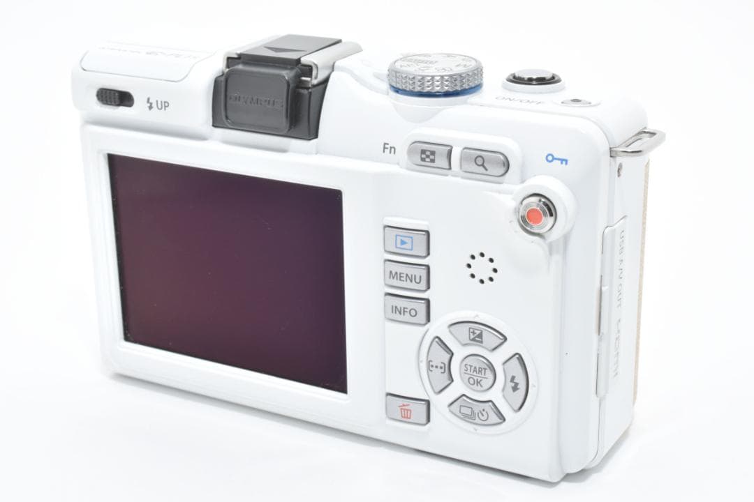 ⭐️すぐ使えます⭐️ OLYMPUS E-PL1s Wi-Fi SDカード付き