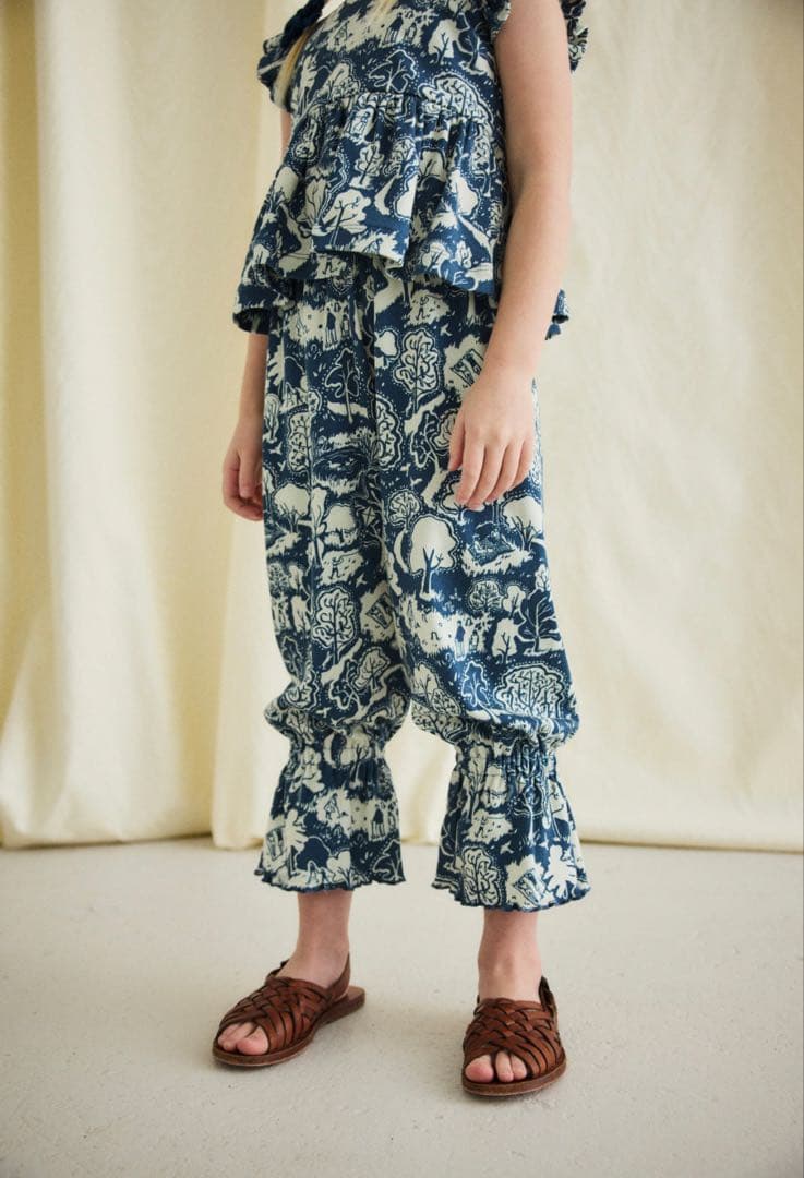 Misha&Puff 25SS Ariel Pant パンツ 6y