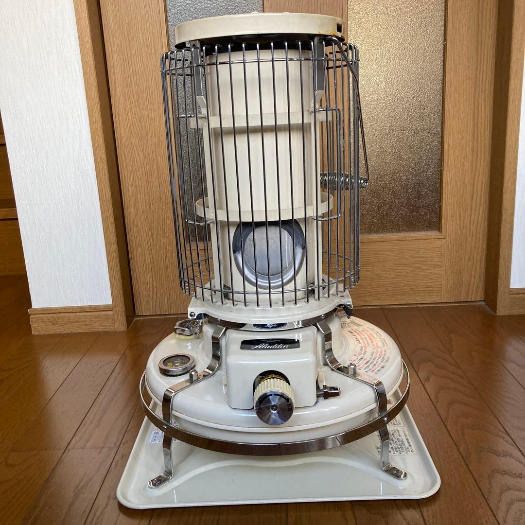 【引き取りのみ】Aladdin 　ストーブ　石油　アラジン