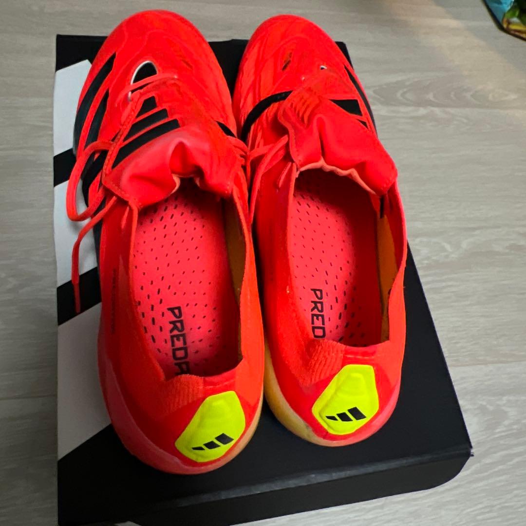 【Kartoon】adidas プレデター・エリート FG 28㎝