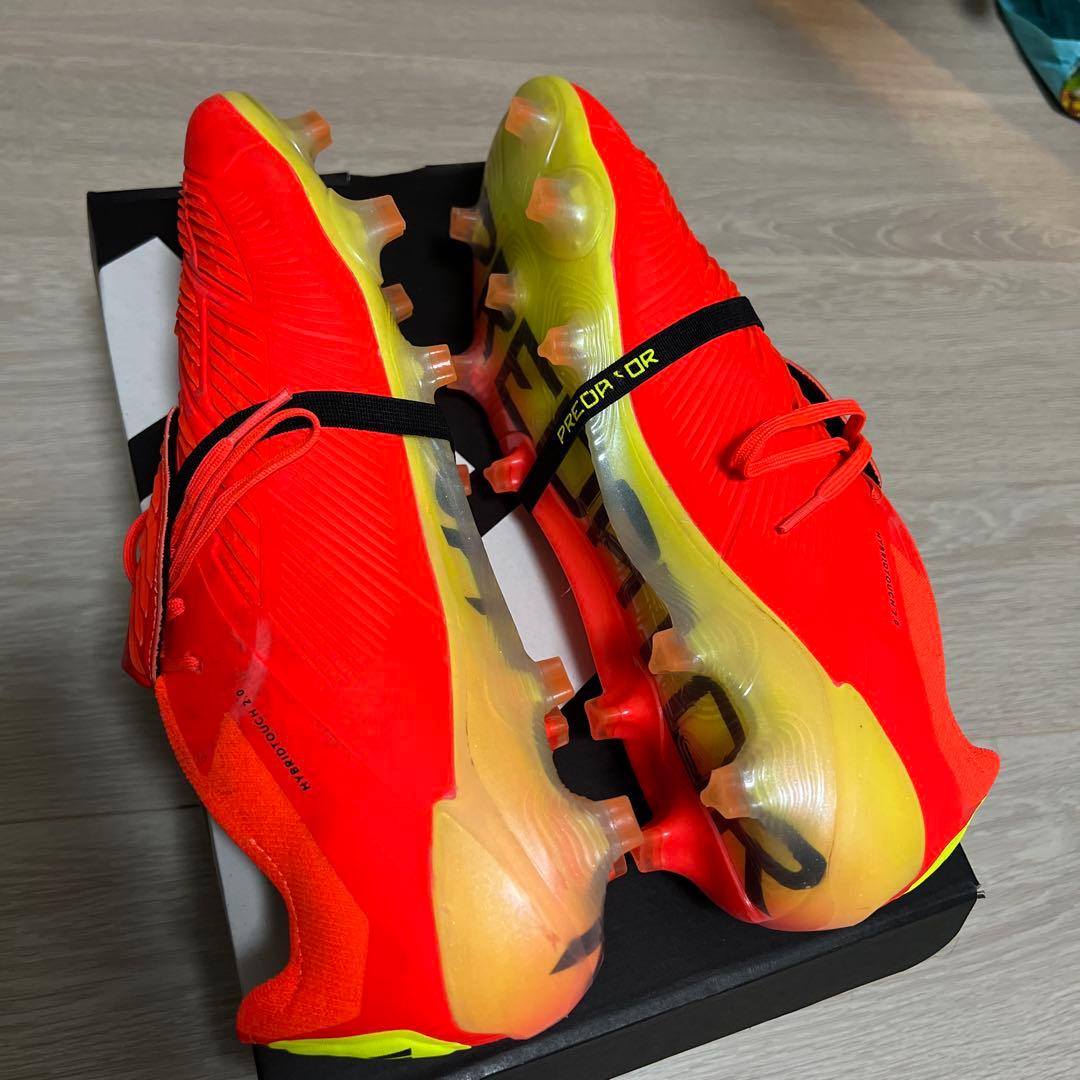 【Kartoon】adidas プレデター・エリート FG 28㎝