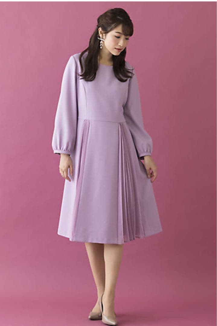 最終お値下げ ローズティアラ　ワンピース　42 新品未使用