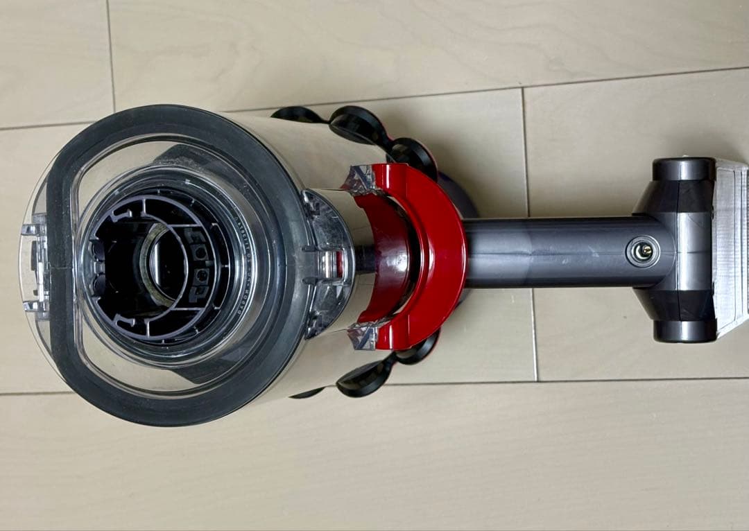 掃除機・クリーナー dyson V10 SV12