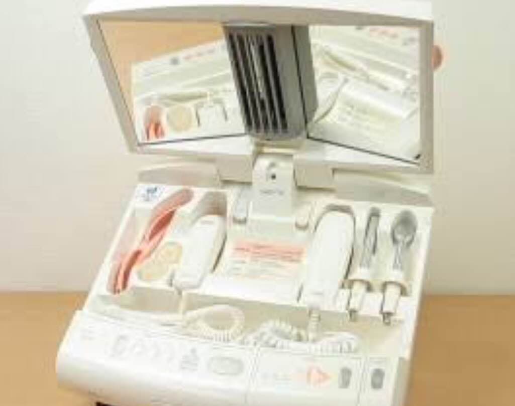 美顔器 サキナミュー