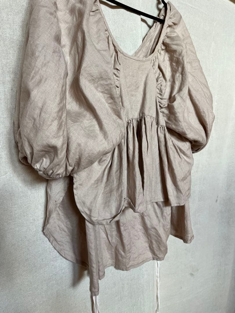 アナンダマイド　ラーマブラウス