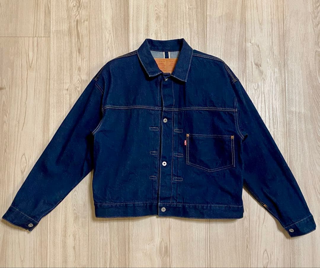 【未使用】Levi's × BEAMS リーバイス×ビームス デニムジャケット