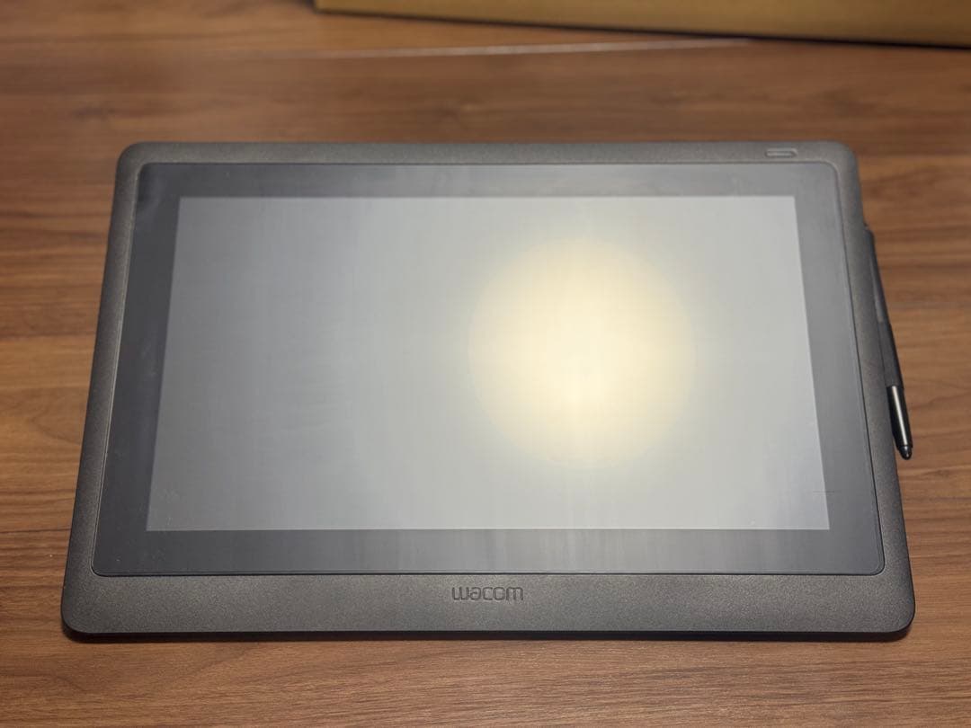 【純正スタンド付】Wacom Cintiq 16 液タブ フィルム貼付済