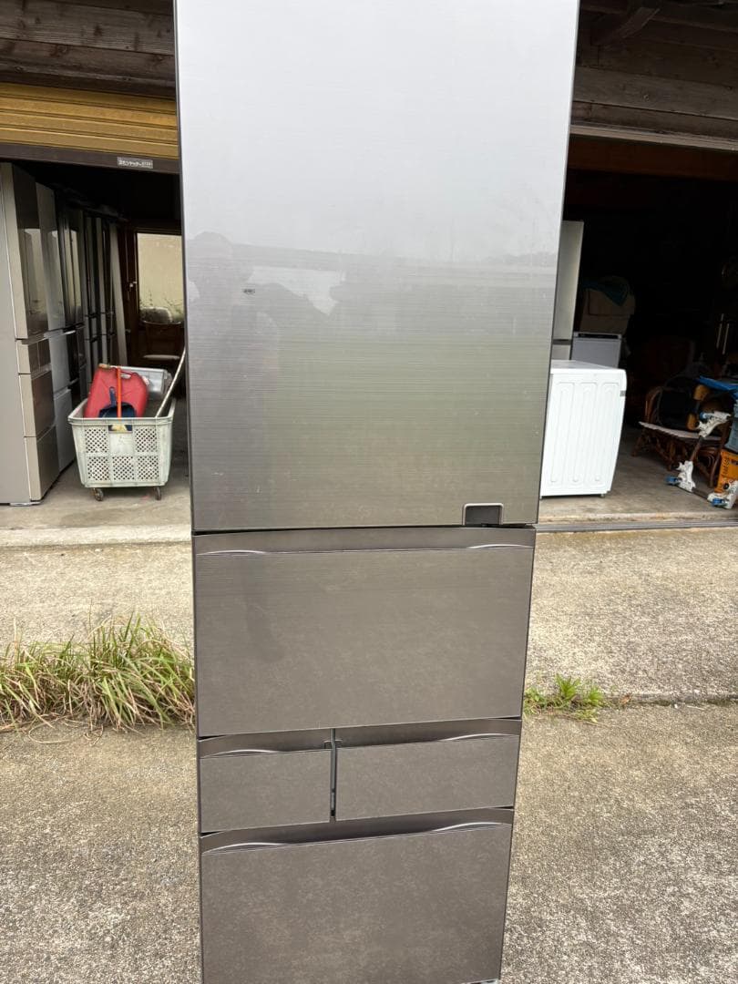 東芝 5ドア GR-S500GZ 2020年 501L