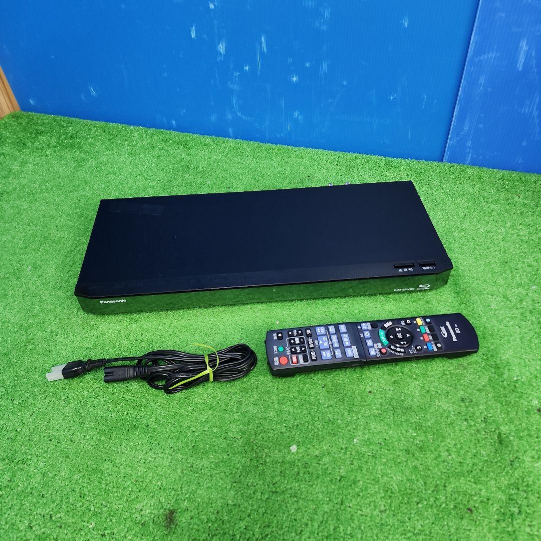 H208★パナソニックブルーレーディスクレコーダーDMR-BRW500・