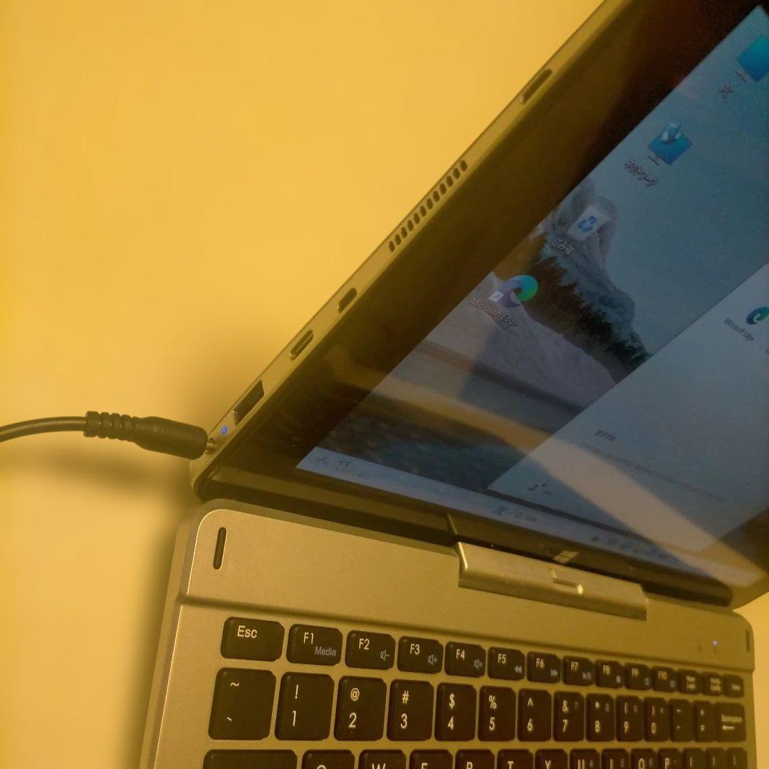 Jumper EZpad 6 Pro 11.6インチ 2 in1タブレットPC