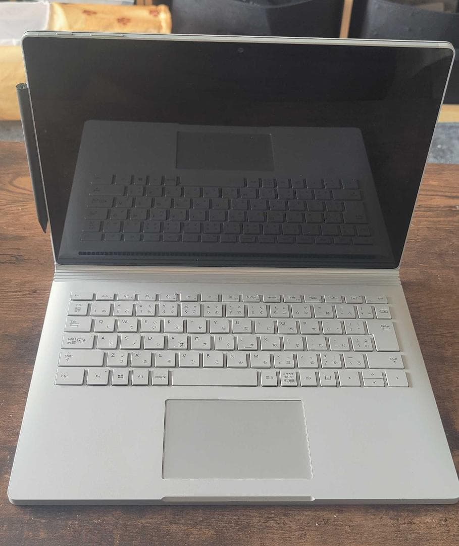 Windowsタブレット本体 Microsoft Surface Book 3 + Renaisser pen