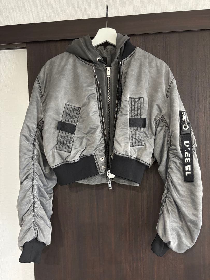 DIESEL ma-1 XS ブルゾン ジャケット