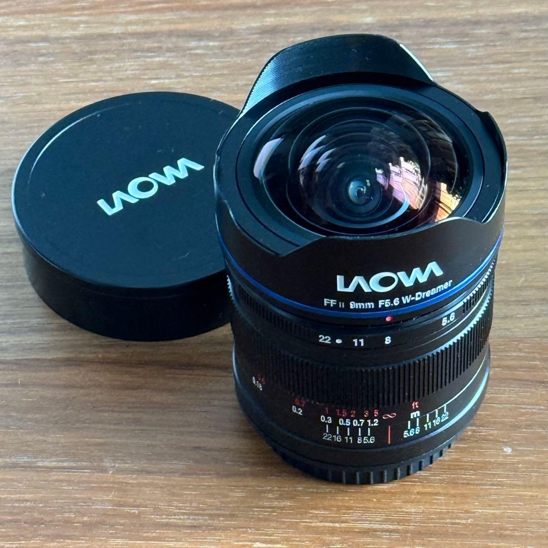 LAOWA FF II 9mm F5.6 W-Dreamer SONY用