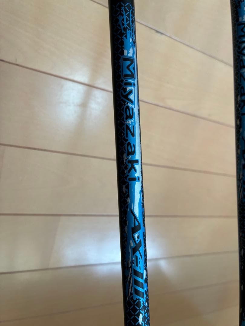 クラブ XXIO X eks 2024 Miyazaki AX-3 S 1W3W5W4U