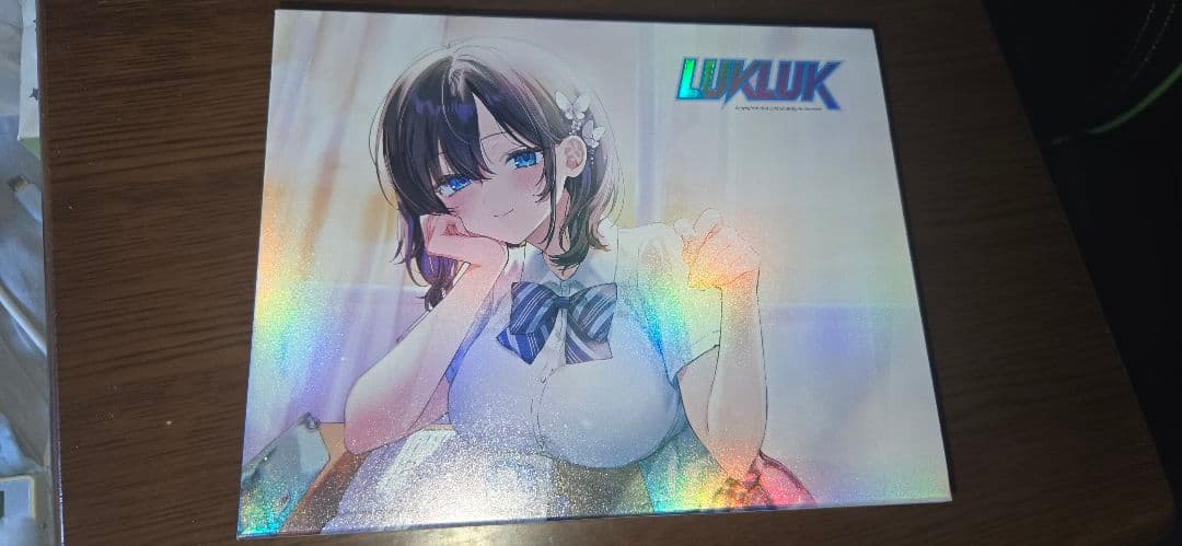 LUKLUK Aoharu01 ワイヤレスイヤホン