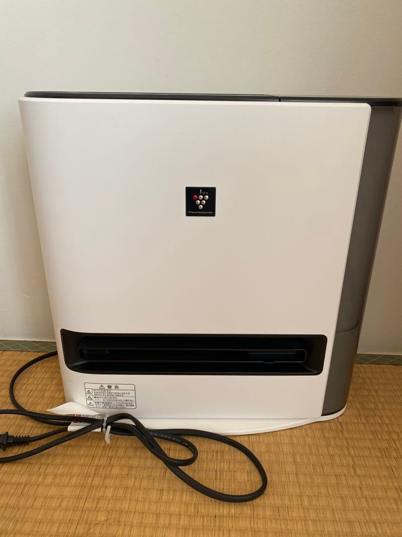 SHARP HX-PK12-W 電気ヒーター