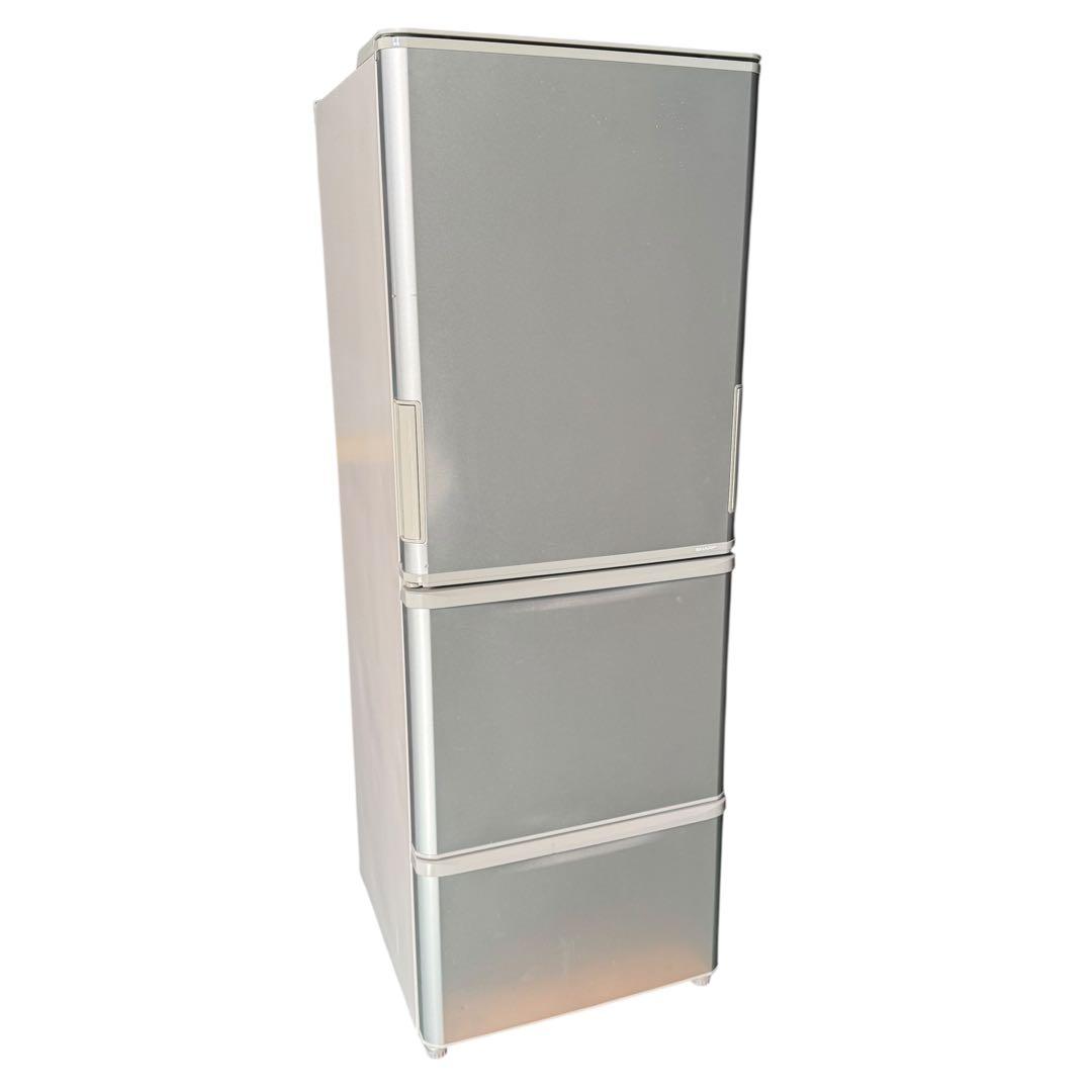 ★ Panasonic 冷蔵庫　350L 2020年製 SJ-X352F-S