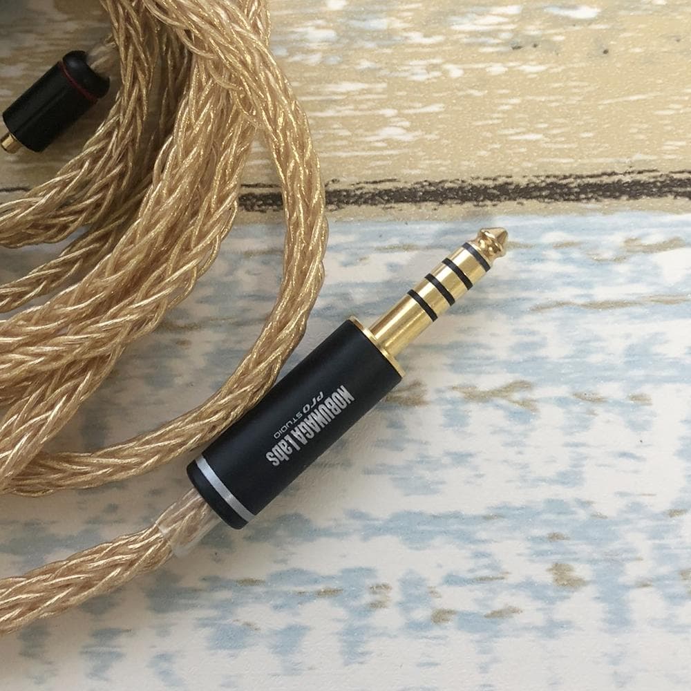 NOBUNAGA Labs 澪標 極 / MMCX 4.4mm バランス