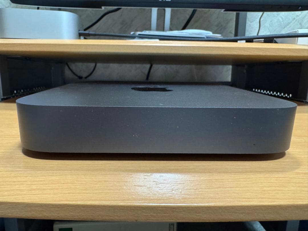 Mac mini 2018 i7 32GBメモリ 1TB SSD スペースグレイ