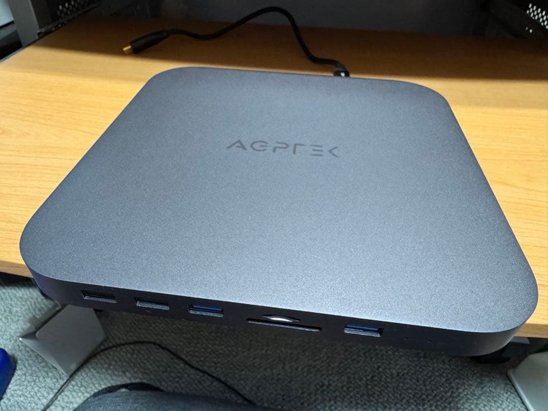 Mac mini 2018 i7 32GBメモリ 1TB SSD スペースグレイ