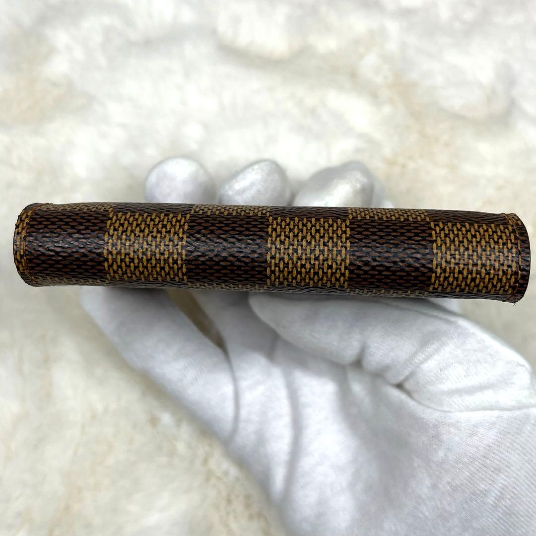 ルイヴィトン ダミエ アンヴェロップ カルト ドゥ ヴィジット N62920