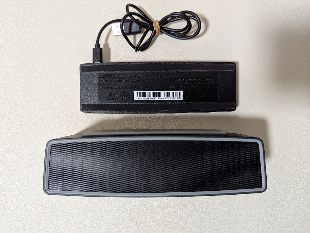 スピーカー・ウーファー Bose SoundLink Mini Bluetooth speaker