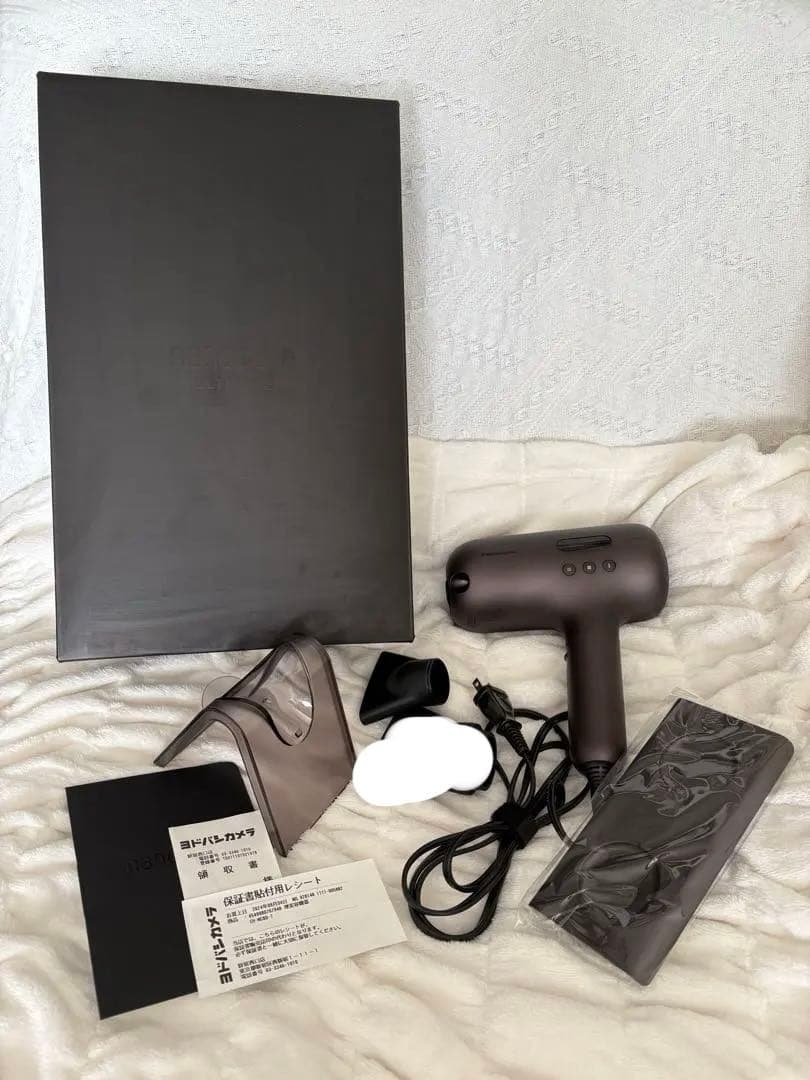 ヘアドライヤー ナノケア nanocare ULTIMATE EH-NC80-T