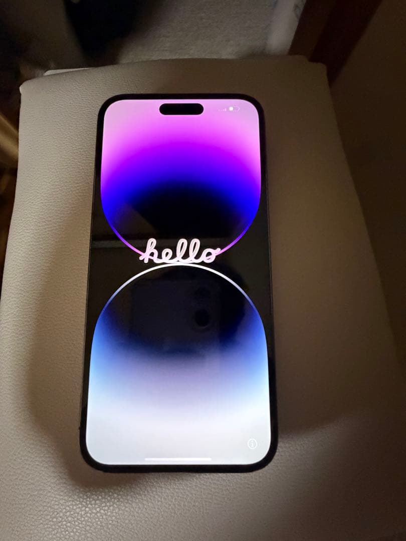 期間限定値引き！美品　Apple iPhone 14 Pro MAX 128GB