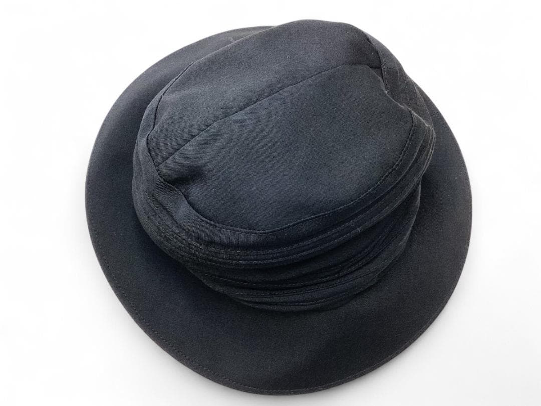 Ys Yohji Yamamoto Hat YV-H02-100 バケットハット