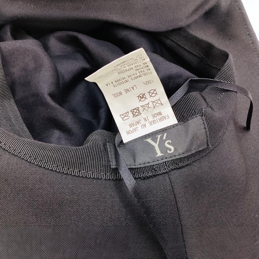 Ys Yohji Yamamoto Hat YV-H02-100 バケットハット