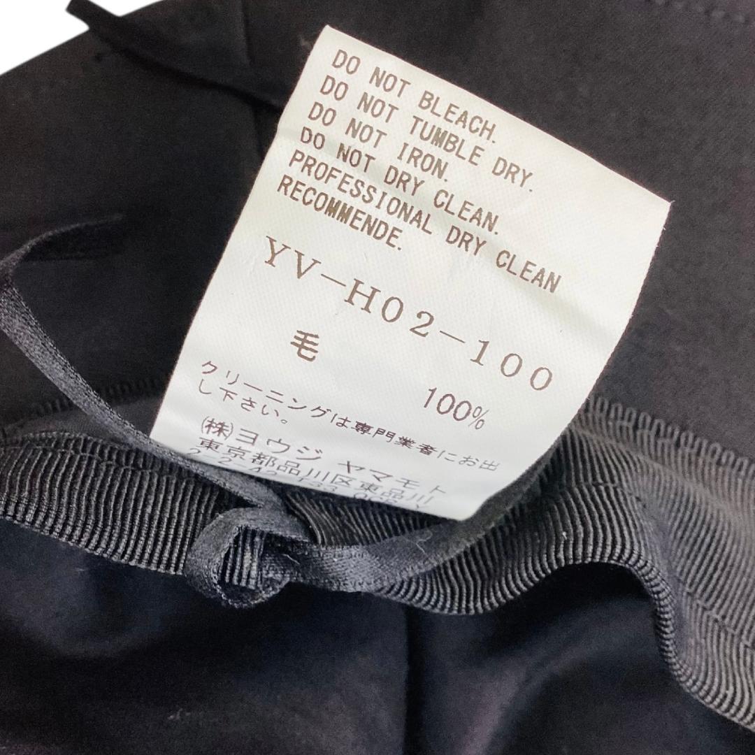 Ys Yohji Yamamoto Hat YV-H02-100 バケットハット