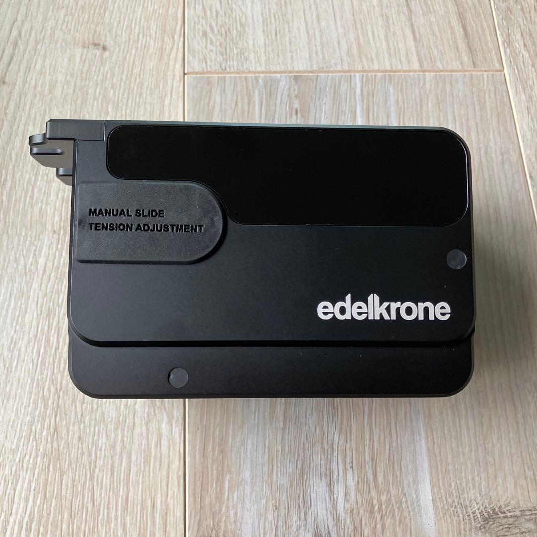 edelkrone Slide Module v3 + ブラケット