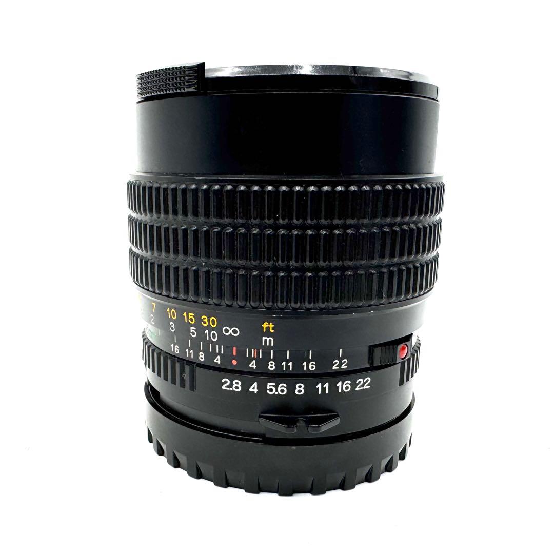 ❁完動品❁マミヤ MAMIYA-SEKOR C 45mm F2.8 N M645