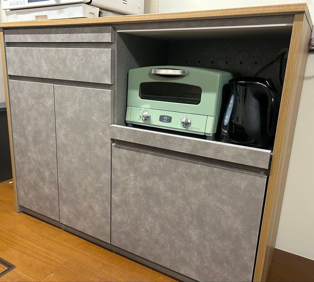 LOWYA キッチンボード