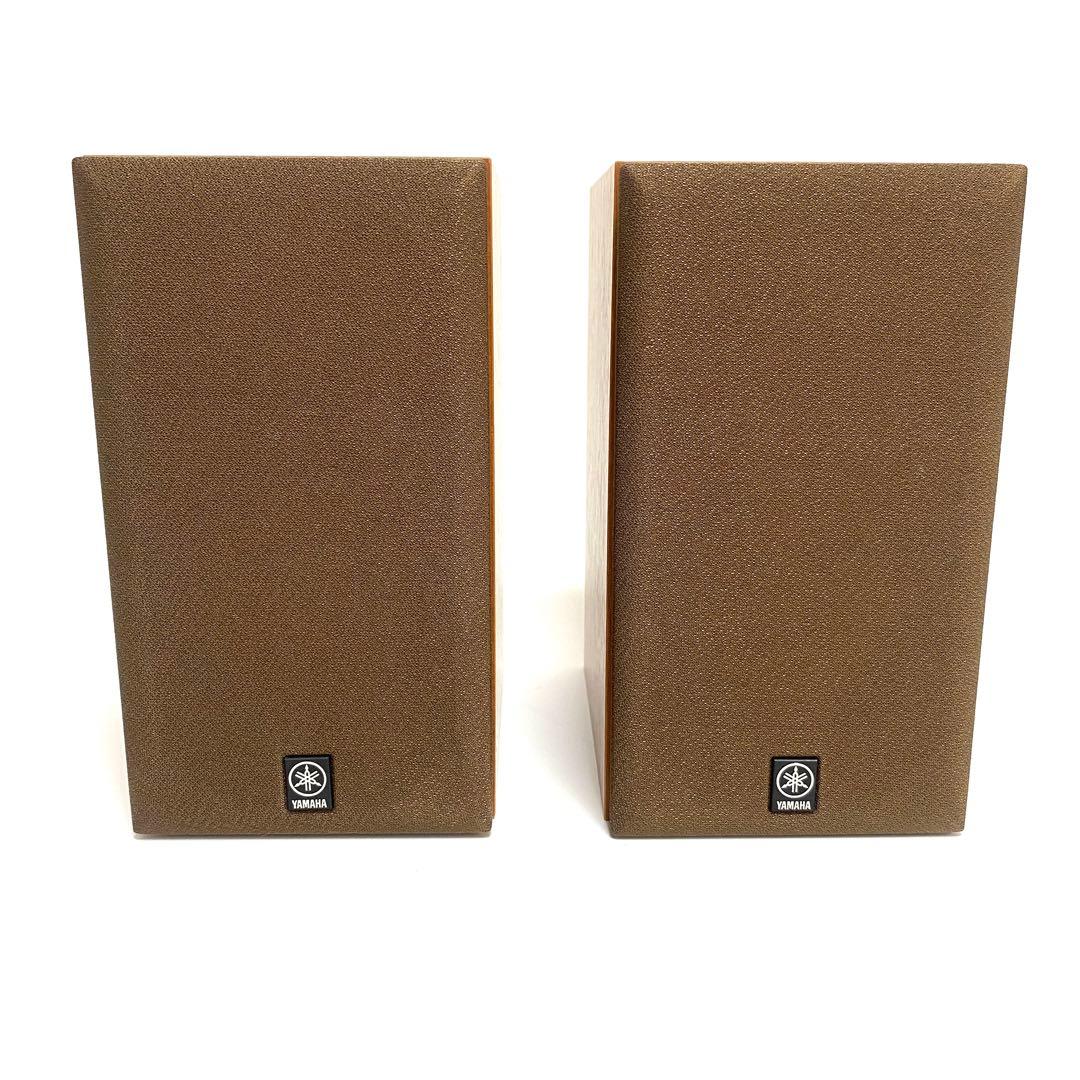【美品】YAMAHA ヤマハ NS-10MMT ブックシェルフスピーカー