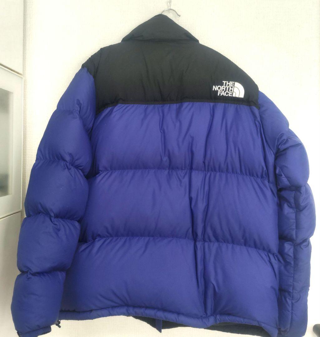 ノースフェイス　ヌプシダウンジャケット2022年　 XXL