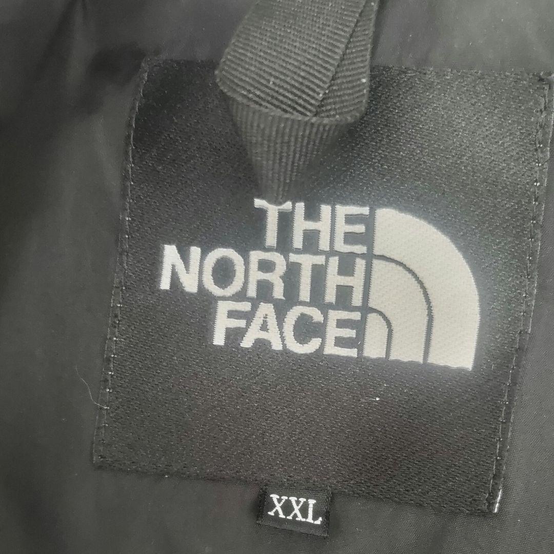 ノースフェイス　ヌプシダウンジャケット2022年　 XXL