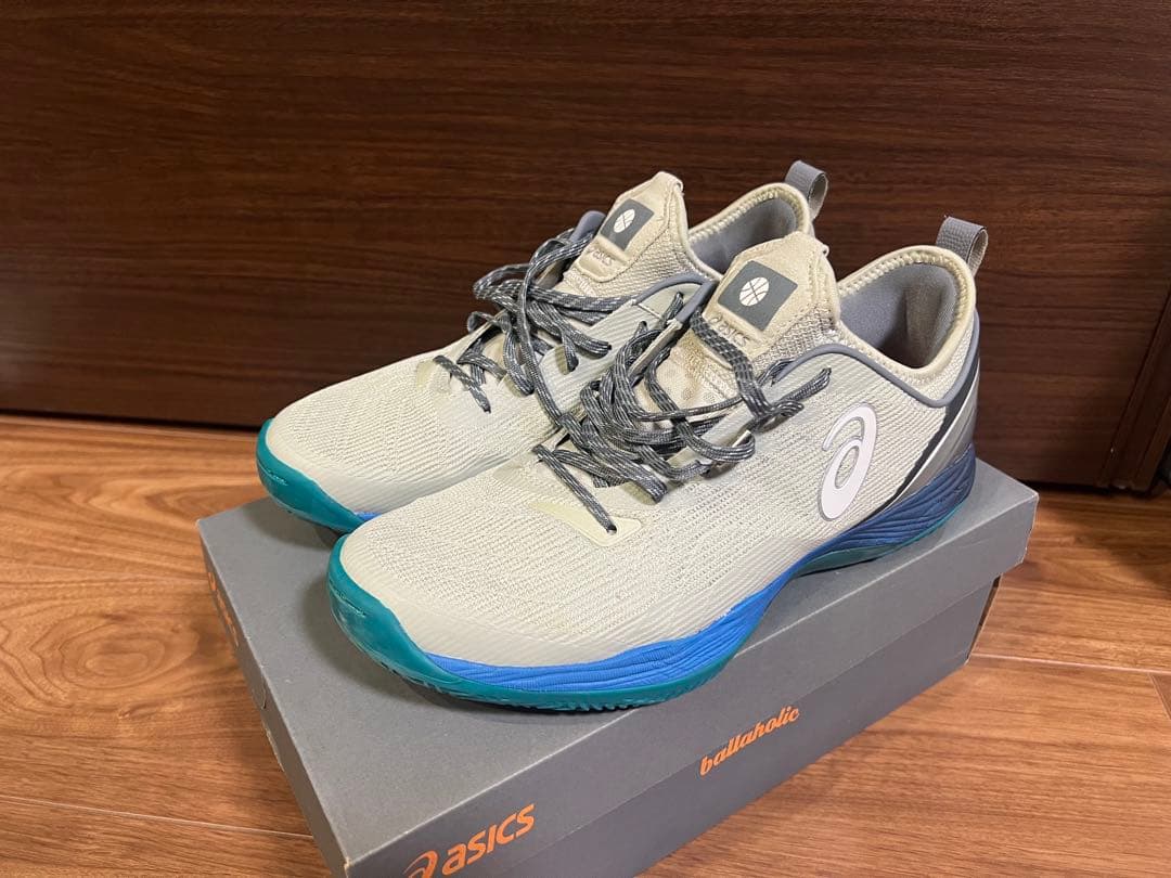 シューズ(男性用) Ballaholic x asics GLIDE NOVA FF2 26.5cm