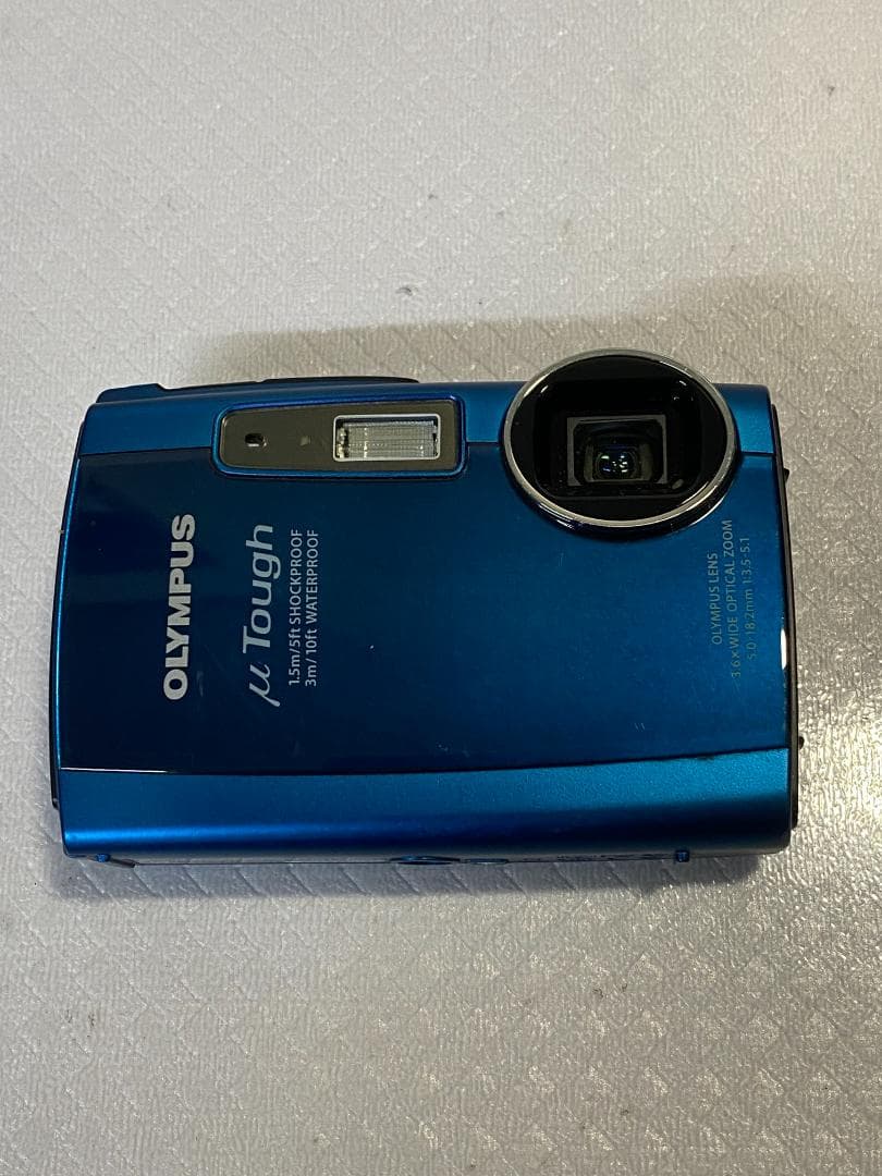 OLYMPUS μ Tough-3000#626