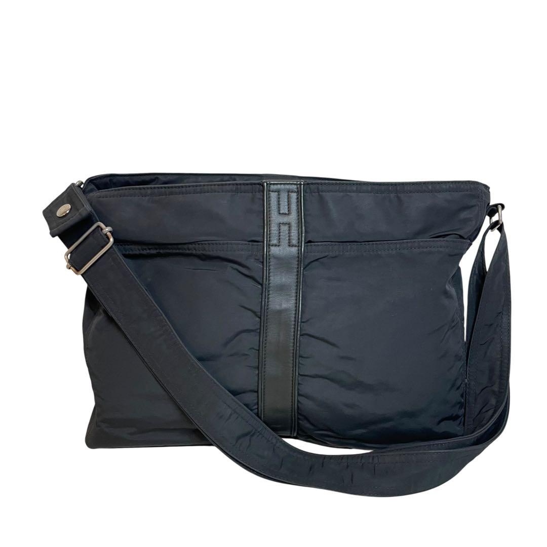 ♡*♡様 HERMES アカプルコ バサスMM 黒 ショルダー ショルダーバッグ