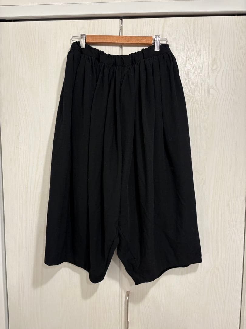 コムデギャルソン サルエルパンツ バルーンパンツ