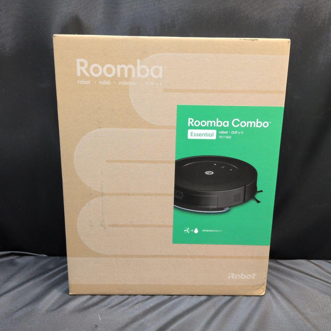 新品未開封 Roomba Combo Essential robot　M2677